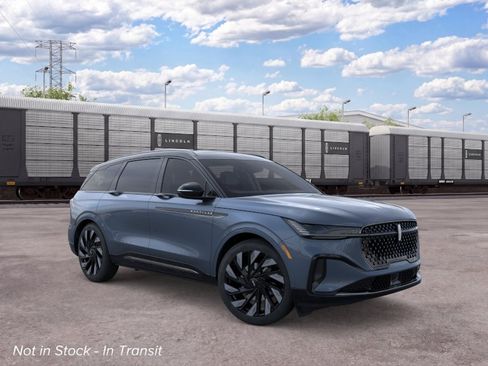 New 2026 Lincoln Nautilus Reserve AWD/4WD image 7