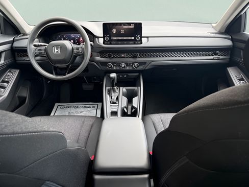 Certified 2023 Honda Accord LX image 14