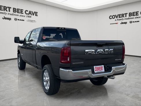 New 2026 RAM 2500 Laramie w/ Towing Technology Group image 7