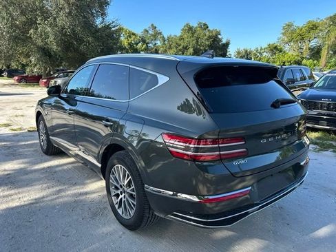 Used 2025 Genesis GV80 2.5T Standard AWD/4WD image 3