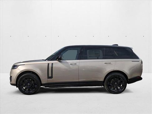 New 2025 Land Rover Range Rover Long Wheelbase Autobiography image 5