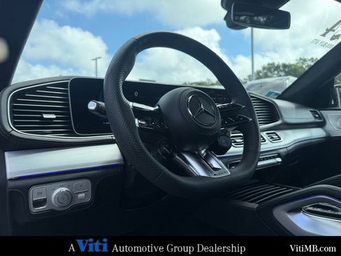 Certified 2024 Mercedes-Benz GLE 63 AMG S image 17