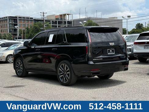 Used 2023 Cadillac Escalade Sport Platinum AWD/4WD image 7