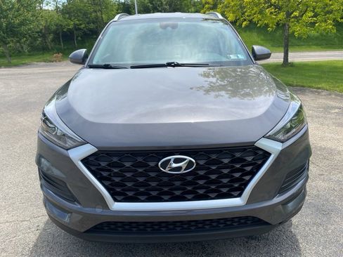 Used 2020 Hyundai Tucson Value w/ Cargo Package AWD/4WD image 8