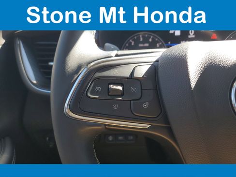 Used 2022 Buick Envision Essence w/ Technology Package I image 24