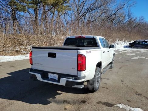 Used 2021 Chevrolet Colorado Z71 image 40