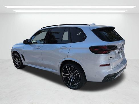 New 2026 BMW X5 M60i AWD/4WD image 6
