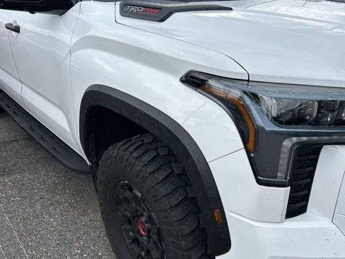 Used 2026 Toyota Tundra TRD Pro AWD/4WD image 6