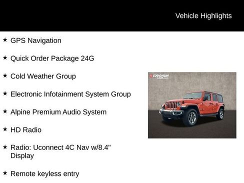 Used 2018 Jeep Wrangler Unlimited Sahara image 2