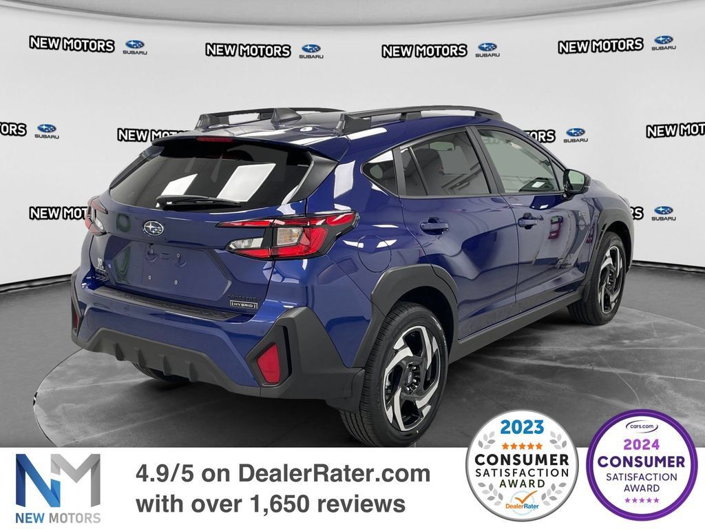 New 2026 Subaru Crosstrek 2.5i Limited AWD/4WD image 4