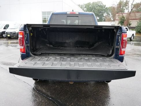Used 2022 RAM 1500 Laramie w/ Sport Appearance Package AWD/4WD image 12