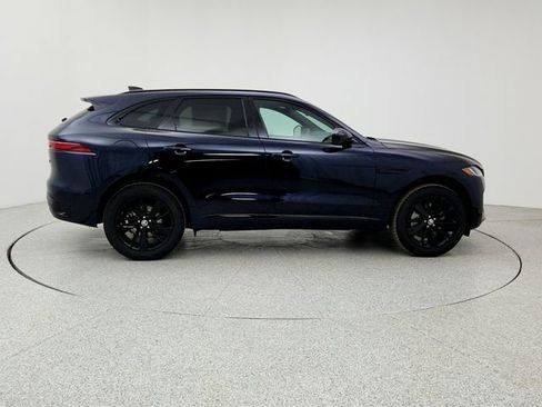 New 2026 Jaguar F-PACE R-Dynamic S image 4