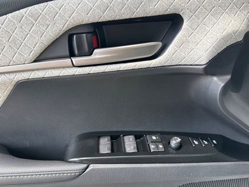 New 2026 Toyota Camry XLE FWD image 11
