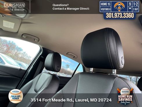 Used 2023 Buick Encore GX Preferred w/ Cold Weather Comfort Package FWD image 17
