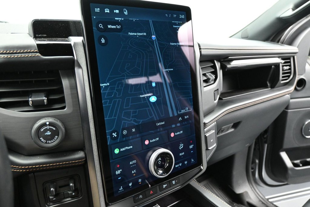Certified 2023 Ford Expedition Max Platinum AWD/4WD image 14
