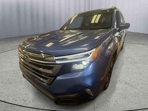Used 2026 Subaru Forester Limited AWD/4WD image 1