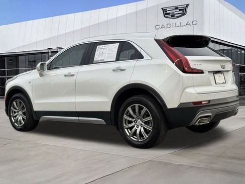 Used 2020 Cadillac XT4 Premium Luxury image 5
