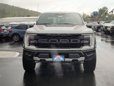 New 2026 Ford F150 Raptor AWD/4WD image 2