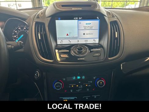 Used 2017 Ford Escape Titanium AWD/4WD image 3