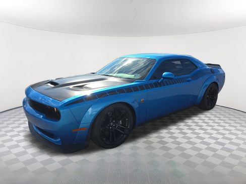 Used 2023 Dodge Challenger R/T Scat Pack image 6