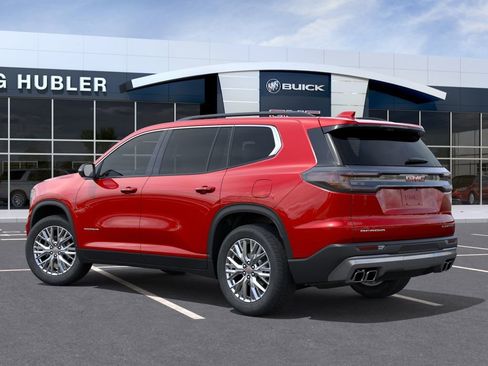 New 2026 GMC Acadia Elevation w/ Elevation Premium Package FWD image 3