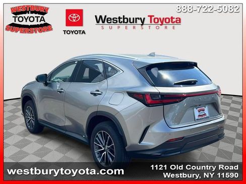 Used 2025 Lexus NX 350 AWD w/ Accessory Package (2T) image 11