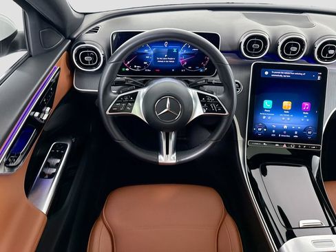 Certified 2025 Mercedes-Benz C 300 Sedan image 10