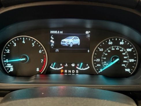 Certified 2021 Ford EcoSport SE w/ SE Convenience Package FWD image 22