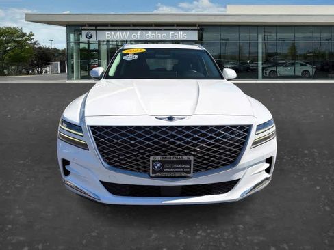 Used 2024 Genesis GV80 2.5T AWD/4WD image 2