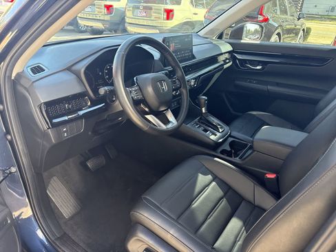 Certified 2025 Honda CR-V EX-L image 2