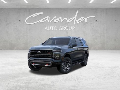 New 2026 Chevrolet Tahoe Z71 w/ Z71 Off-Road Package AWD/4WD image 8