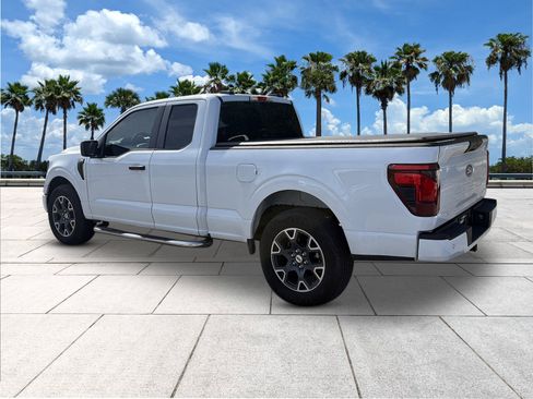 Certified 2024 Ford F150 STX image 6