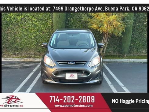 Used 2015 Ford C-MAX SE w/ Interior Protection Package image 14