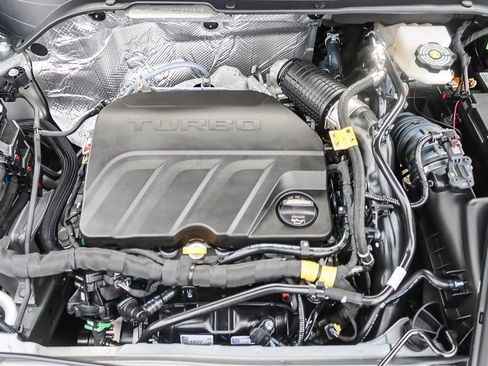 New 2026 Chevrolet Trax RS image 26