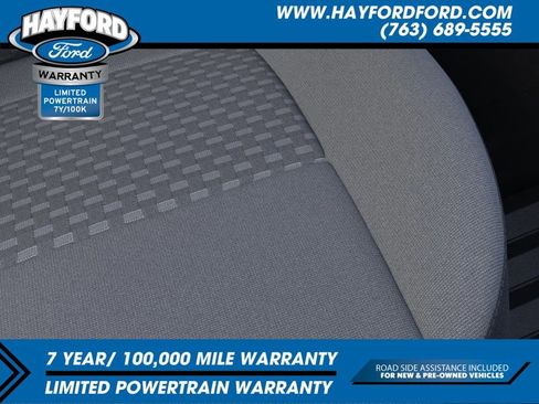 New 2025 Ford Transit 250 Low Roof w/ Load Area Protection Package image 18