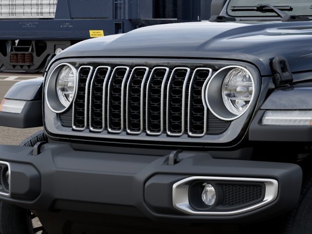 New 2027 Jeep Wrangler Unlimited Sahara AWD/4WD image 12