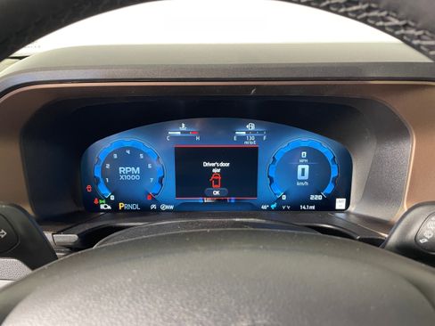 New 2026 Ford Bronco Sport Outer Banks w/ Sasquatch Outer Banks Package image 3