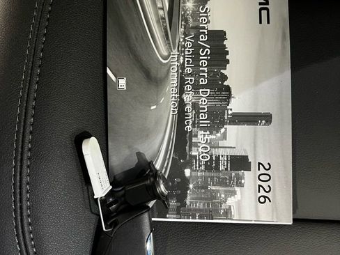 New 2026 GMC Sierra 1500 Elevation w/ Elevation Premium Package image 46