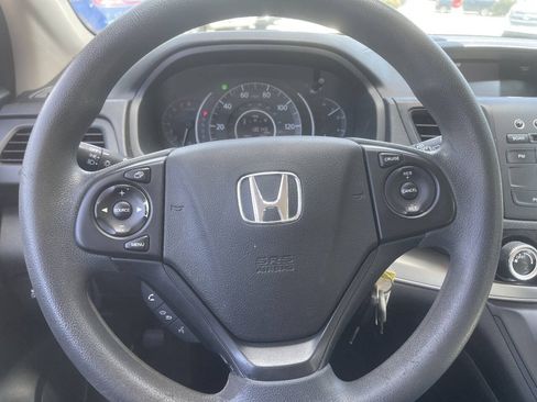 Used 2016 Honda CR-V LX image 17