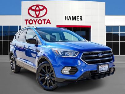 Used 2019 Ford Escape SE
