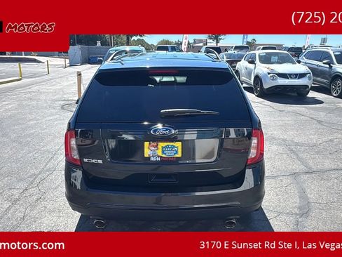 Used 2014 Ford Edge SE w/ Equipment Group 101A FWD image 7