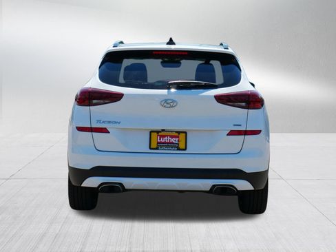 Used 2019 Hyundai Tucson Night AWD/4WD image 6
