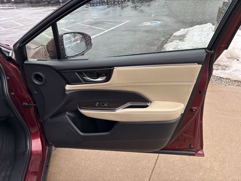 Used 2020 Honda Clarity Base image 8