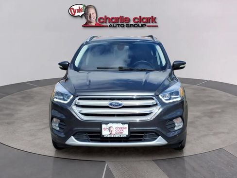 Used 2018 Ford Escape Titanium FWD image 8