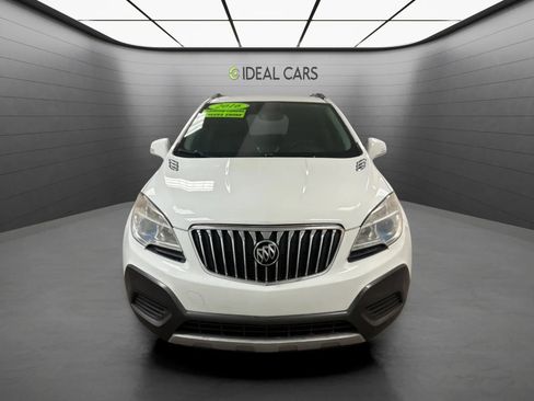Used 2016 Buick Encore FWD image 2