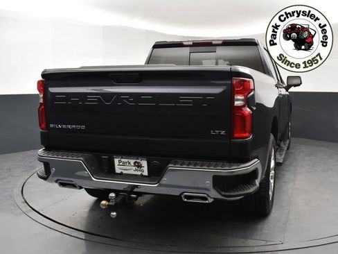 Used 2024 Chevrolet Silverado 1500 LTZ w/ LTZ Convenience Package II image 5