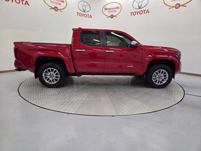 New 2026 Toyota Tacoma Limited AWD/4WD image 3