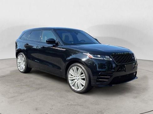 Certified 2021 Land Rover Range Rover Velar R-Dynamic S image 2