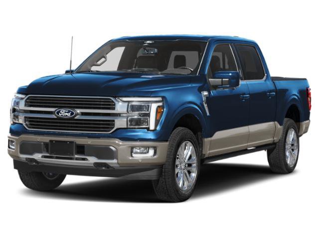 New 2026 Ford F150 King Ranch RWD image 1