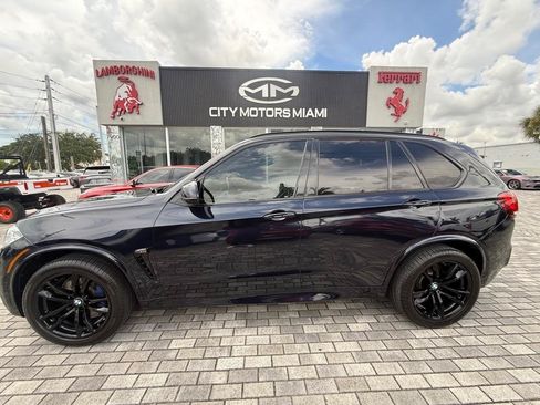 Used 2018 BMW X5 M AWD/4WD image 4